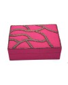 Beaded Crystal Gift Box